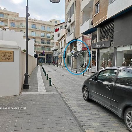 Apartment 32 Center Point Λάρνακα Εξωτερικό φωτογραφία