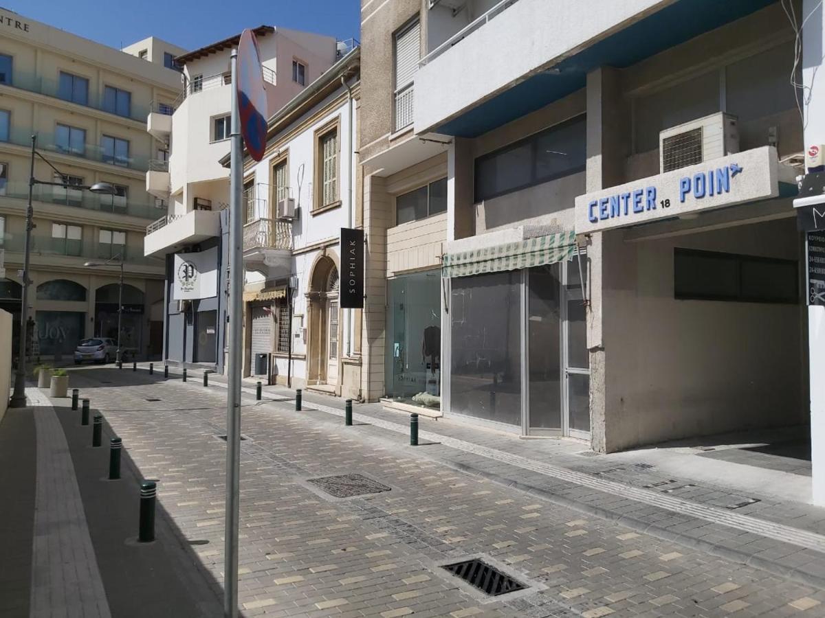 Apartment 32 Center Point Λάρνακα Εξωτερικό φωτογραφία