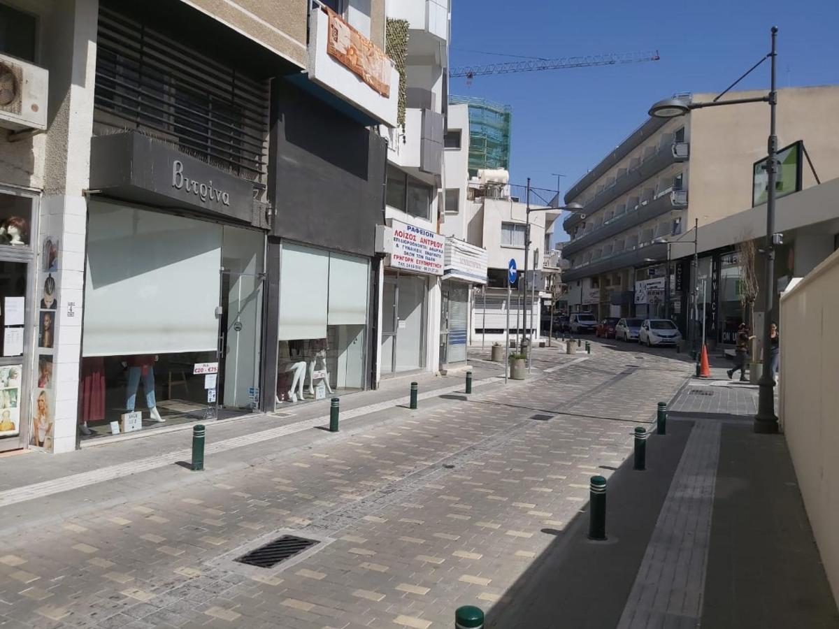 Apartment 32 Center Point Λάρνακα Εξωτερικό φωτογραφία