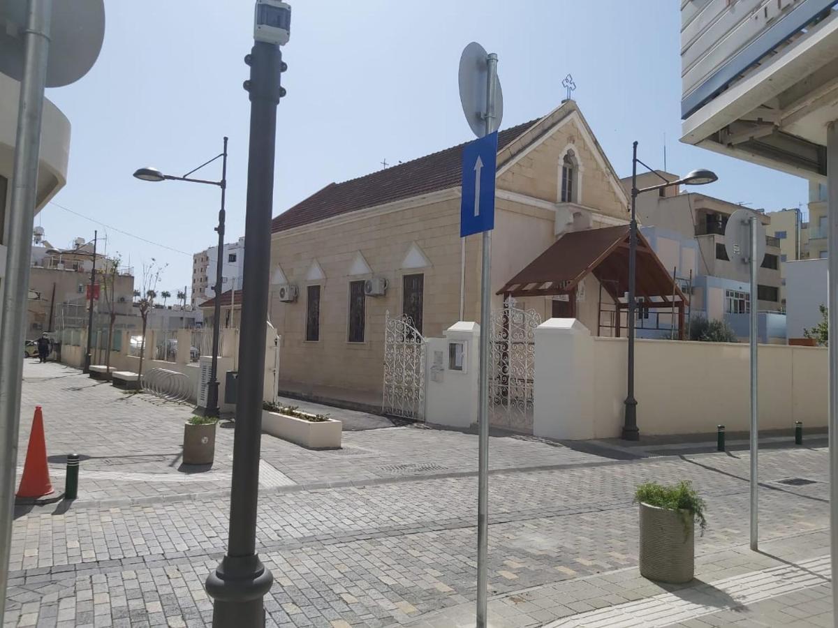 Apartment 32 Center Point Λάρνακα Εξωτερικό φωτογραφία