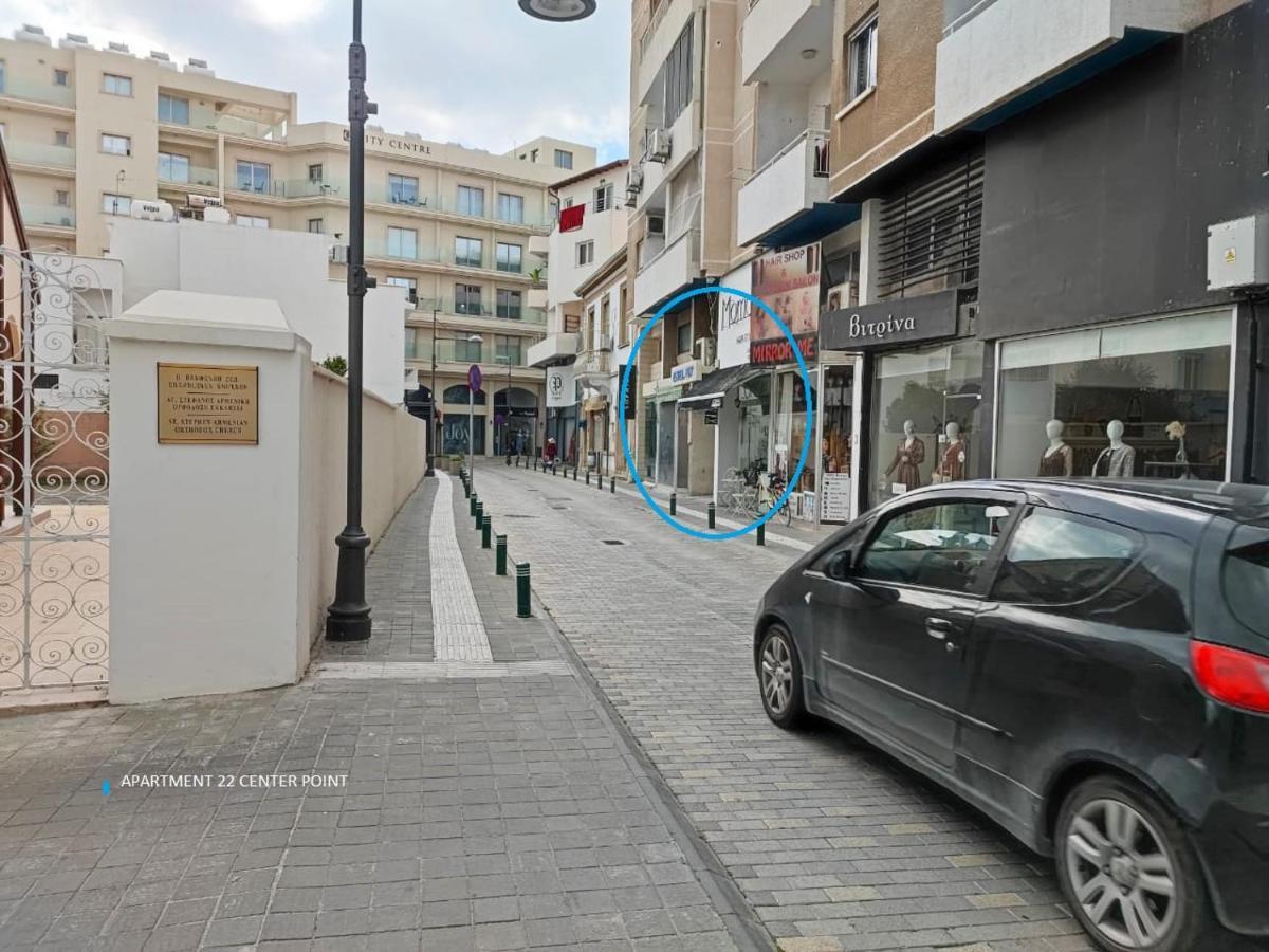 Apartment 32 Center Point Λάρνακα Εξωτερικό φωτογραφία