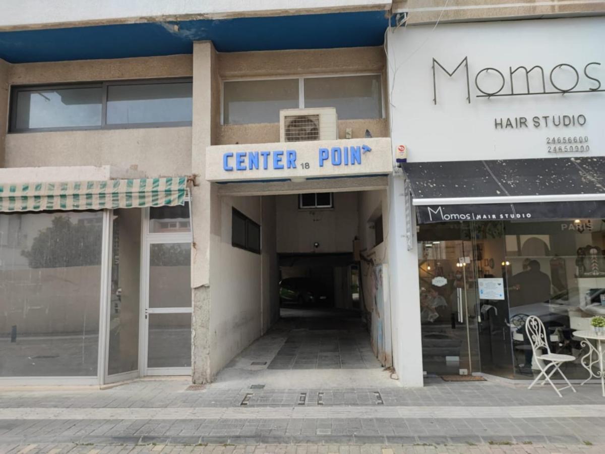 Apartment 32 Center Point Λάρνακα Εξωτερικό φωτογραφία